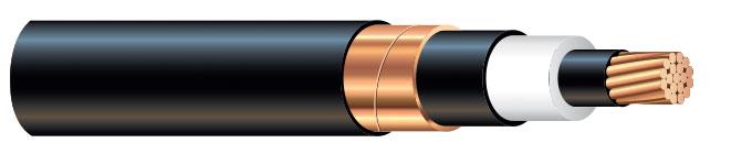 Cables media tensión